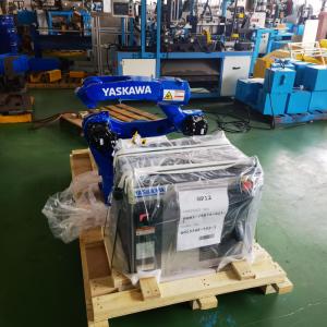MOTOMAN GP12 Yaskawa Welding Robot Arm With CNGBS Positioner For OEM Welding