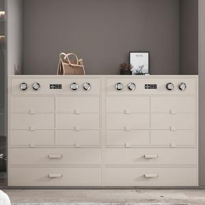 Customizable PVC Electric Watch Winder Drawer For Cabinets Luxury Finish Space Saving