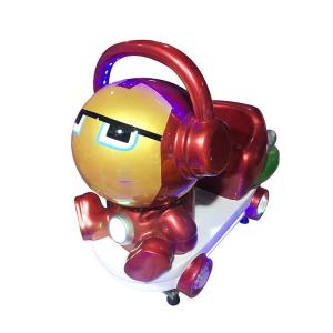 Kids Swing Rocking Amusement Coin Operated Arcade Machine with Age 8 Years