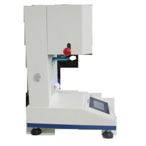 Dai2.095mm Rubber Tensile Strength Tester , POM Rubber Abrasion Test