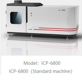 Quality Icp-6810 Induced Coupled Plasma Optical Emission Spectroscopy FCC wholesale