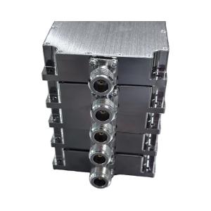 100W 50dBm RF Power Amplifier Wifi Signal Extender for 1500-1700MHz