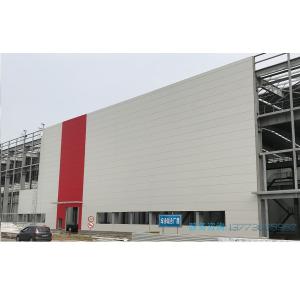 Customized Steel Structure Warehouse Shed H Beam Building Construction