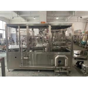 Easy to Operate Aseptic Bag In Box Filling System for Mango Fruit Jam Processing