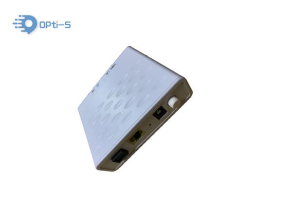EPON ONU 1GE For FTTH Support CLI WEB Management for Upstream 1.244Gbps