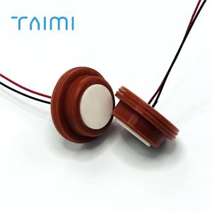 200khz 300khz 500khz Ultrasonic Gas Flow Sensor Transducer For Ultrasonic Gas