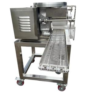 Small Scale Automatic Multi Forming Meat Processing Machine for Thermal