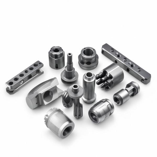 High Precision Custom CNC Turning Parts for CNC Turning Milling CNC Turning