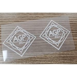 Washable Design Molded 3D Rubber Patches Silicone Heat Transfer