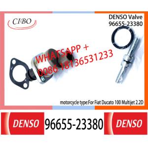 Neutral Control Valve 96655-23380 For Fiat Duo 100 Multijet 2.2D