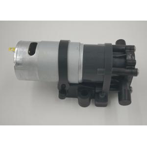 Portable Hydraulic Mini Gear Pump Continuous / Intermittent Working Water Usage