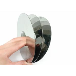 High Precision Solid Carbide Circular Blade Thickness 0.5mm For Hobbing Cutter