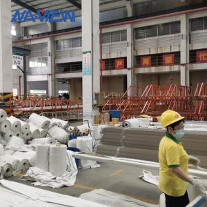 Interlocking Aluminum Extrusions