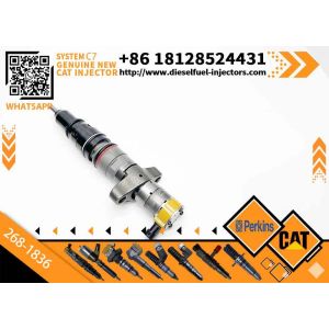 Brand-new 263-8218 268-1835 268-1836 for Fuel Injector for CAT C7 Engine