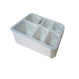 Anticorrosive Custom CNC Plastic Parts Multifunctional Practical