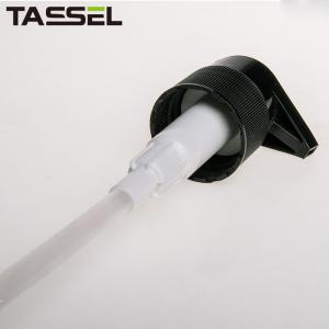 28 410 4.0ml Plastic Pump Shampoo Dispenser Custom For Lotion Dispensing