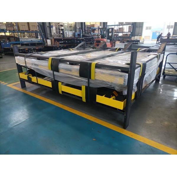 Electric Hydraulic Scissor Lift Table / Platforms Tailored Dimensions Load Capacity Customizable