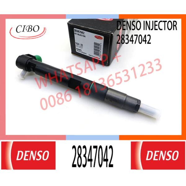 Neutral Common Rail Fuel Injector 28347042 400903-00043D 400903-00043E For