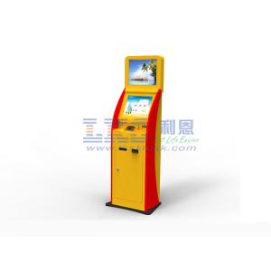 Customized Original Dual Screen Bill Payment Kiosk With Payment Function