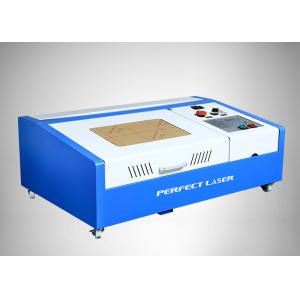 50W Desktop Laser Engraver CO2 Laser Engraving Machine 500mm/s For Stamp Rubber