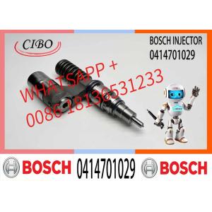 New Common Rail Fuel Injector Assembly 1478643 1478648 1487472 0414701029