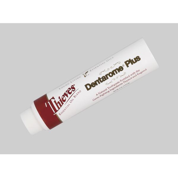 D35mm 35-110ml Custom Cosmetic Tubes Empty Plastic Hand Cream Squeeze With Vertical Stripe Screw On Cap