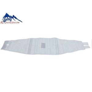 Adjustable Breathable Exercise Belt Men Women Weight Back Brace Widden Waist