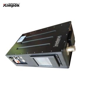 20W Adjustable Output Power HD Wireless AV Sender COFDM Modulate UAV Video