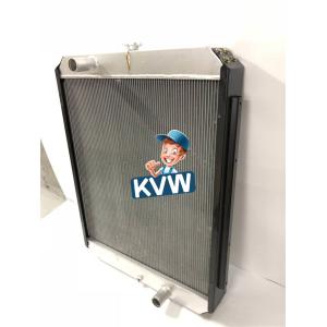 202-00029 Radiator Water Tank For DH220lC-V Dh220-5 Doosan