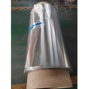 Cheap AA8011 O 0.1MM Width Aluminium Mirror Sheet/Coil for Metal Packaging Boxes for sale