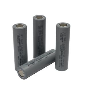 High Power 2600mah 3.6v Rechargeable Lithium Ion Battery Cell For Electric