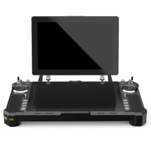 T30S all-in-one hand-held GCS is suitable for suicide and reconnaissance drones