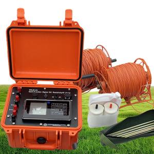 Multi-Function Digital DC Resistivity IP Meter – Advanced Geophysical Exploratio