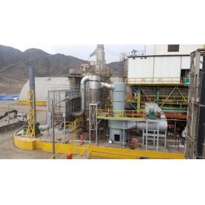 High Capacity Air Stream Dryer