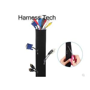 China PC Cable Automotive Wire Sleeve Heat Shrink Halogen Free Cable Protection Function on sale