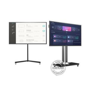 55" 65" Movable Smart Board Interactive Whiteboard