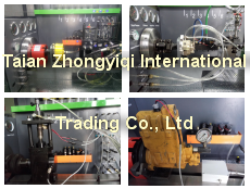 CR825 Multifunctional diesel fuel injection common rail test bench