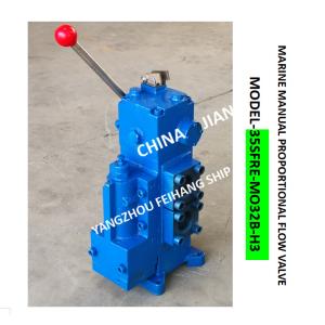 PRECAUTIONS FOR USE OF 35SFRE-MO32B-H3 MARINE MANUAL PROPORTIONAL FLOW COMPOUND