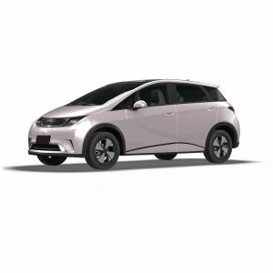 5 Seats 5 Doors BYD Dolphin Electric Vehicle with 420KM Endurance and Lithium