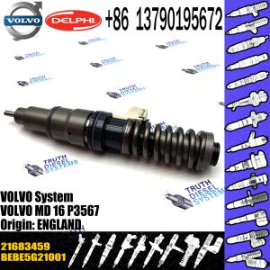 21683459 Common Rail VOL Diesel Injector VOL MD16 P3567