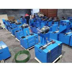 Durable Electric Rubber Hose Cutting Machine Estimated Delivery Time 3-5