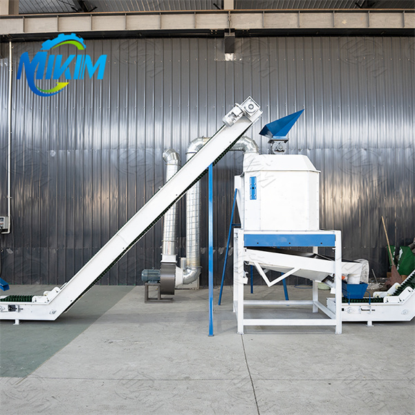 Automatic Feed Pellet Equipment