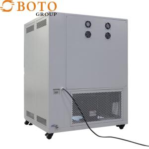 2.5-7KW Power High And Low Temperature Test Chamber ±0.5°C Temperature Accuracy
