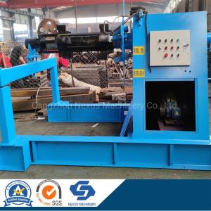 Hydraulic/Electric Uncoiler/Manual Decoiler Machine with Coil Car