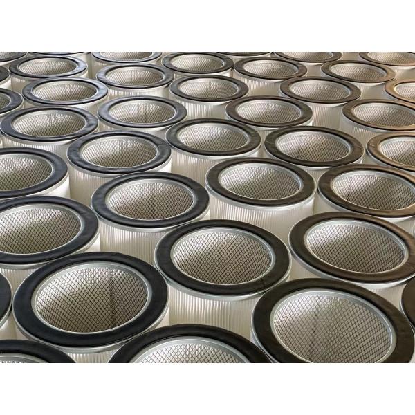 Quality High Air Permeability 18m2 F8 Gas Turbine Filtration wholesale