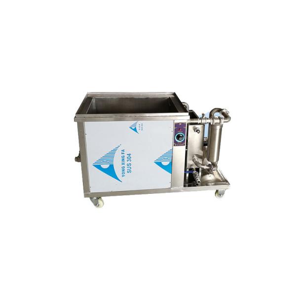 Cyclic Auto Control Circulating Ultrasonic Cleaning Machine Big Part Automotive
