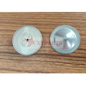 30mm Diameter Stainless Steel Insulation Dome Cap Washers For Fixing Insulation
