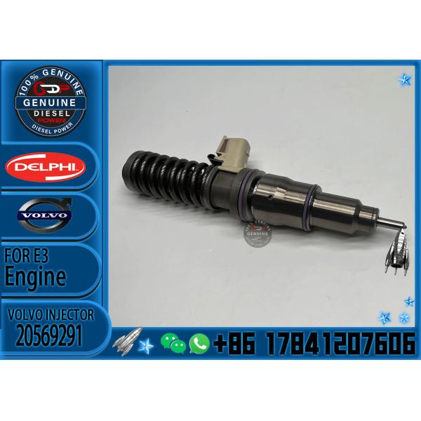 Fuel Injector Assembly 20569291 7420747798 85000675 7421340612 9021371673