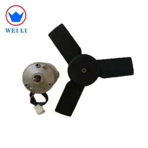 Swing Carrier Condenser Fan Motors DC Brush For Bus Air Conditioner / Refrigerat