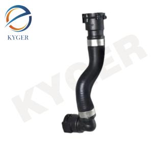 17128620944 Engine Radiator Cooling Water Hose Radiator To Expansion Tank 1712